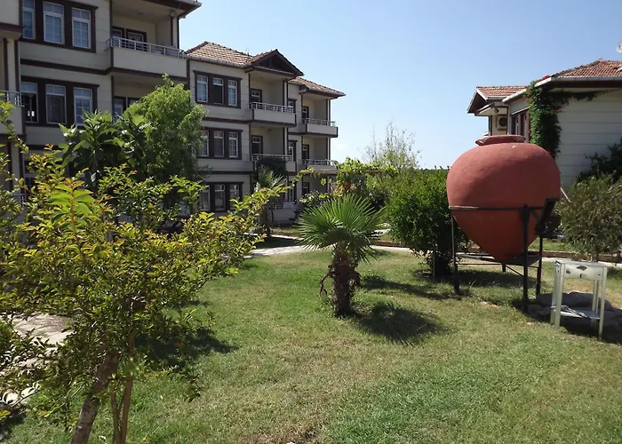 Hamsilos Apart Hotel