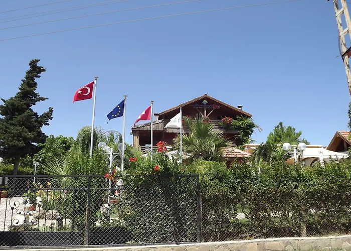 Hamsilos Apart Hotel Sinop, Türkiye
