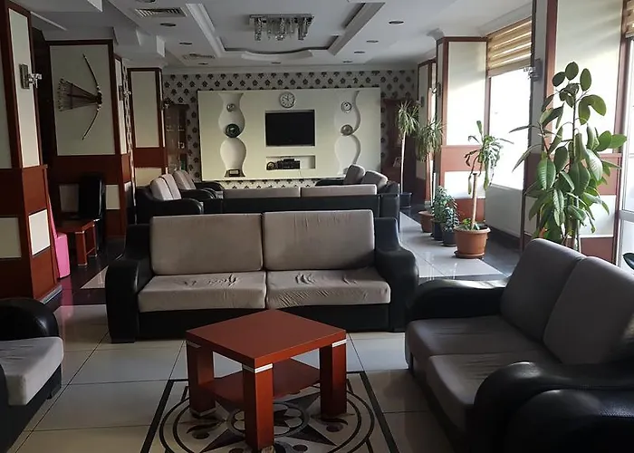 Kafkas Ari Hotel