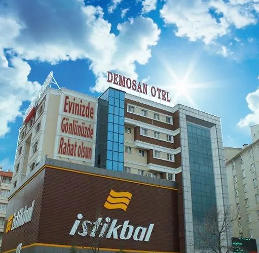 Demosan City