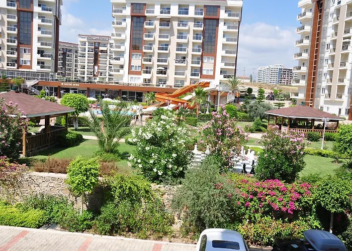 Apartments Orion City Avsallar, Türkei