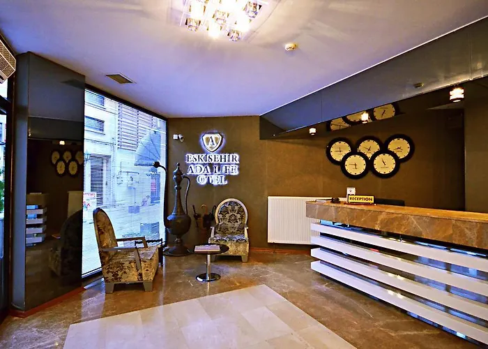 Ada Life Hotel Eskişehir, Türkiye