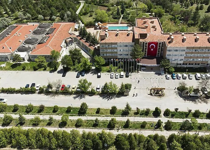 Gurses Termal Hotel