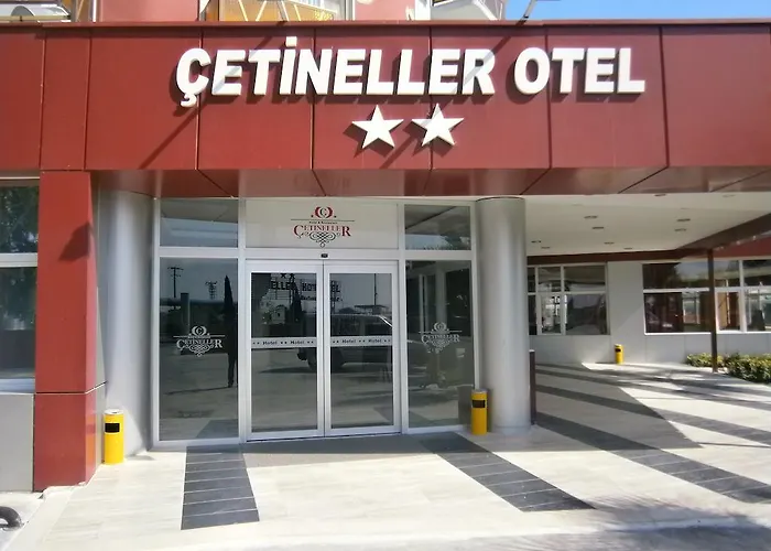 Cetineller Hotel