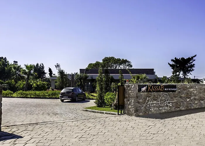 Hope Hotel Gümüşlük, Türkiye