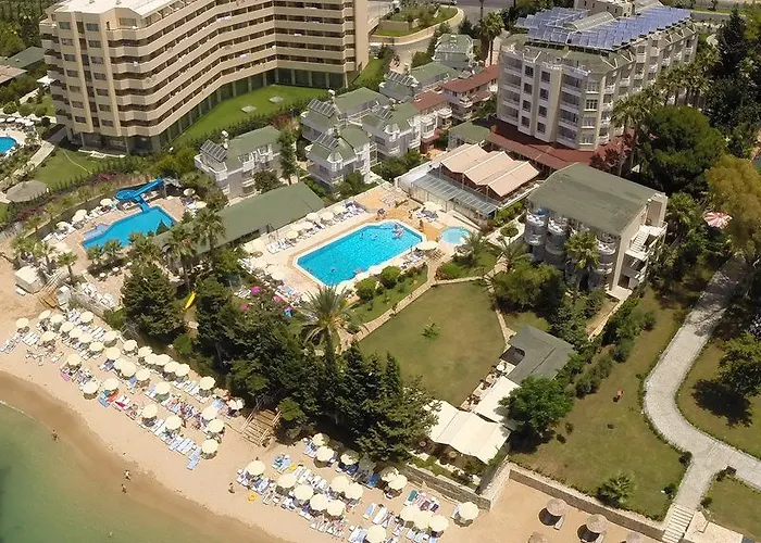 Aska Baran Hotel Avsallar, Türkiye