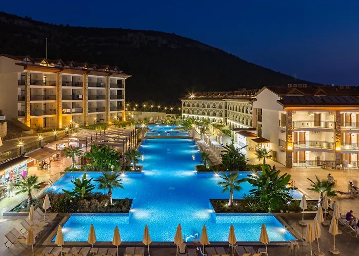 Ramada Resort By Wyndham Akbuk Akbük, Turecko