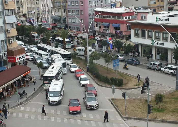 Koza Otel Adana, Türkiye