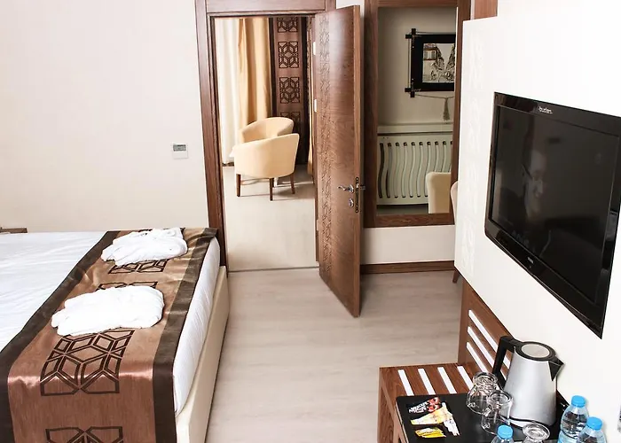 Budan Thermal Spa Hotel & Convention Center