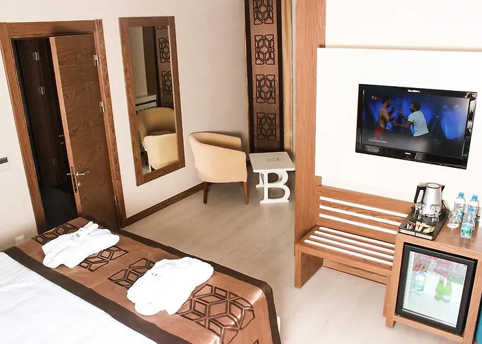 Budan Thermal Spa Hotel & Convention Center