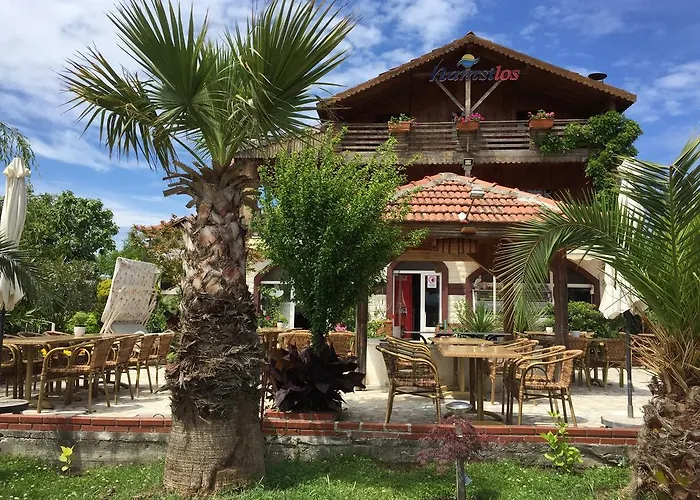 Hamsilos Apart Hotel