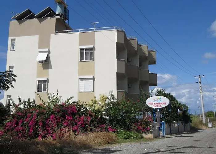 Delfin Hotel Gazipasa