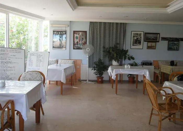 Delfin Hotel Gazipasa