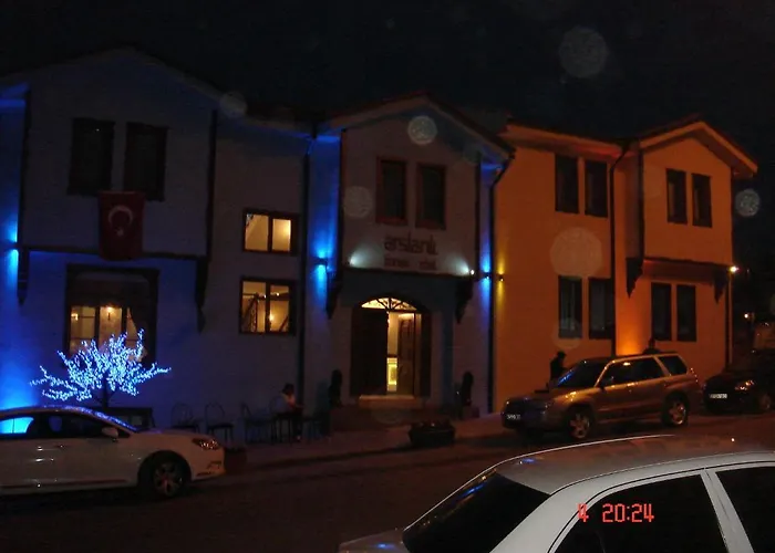 Arslanlı Konak Hotel