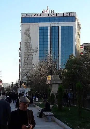 The Ancient Mesopotamia Hotel