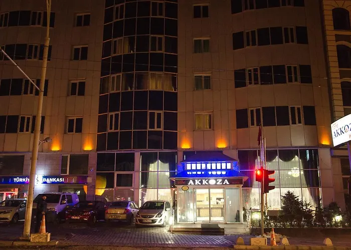 Grand Akkoza Hotel