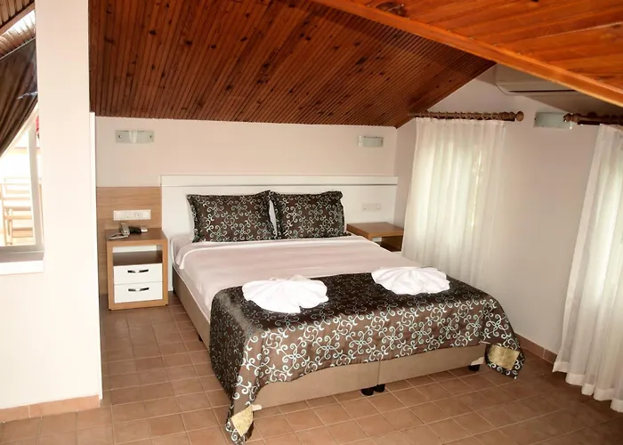 Gocek Pera Hotel, Turkey