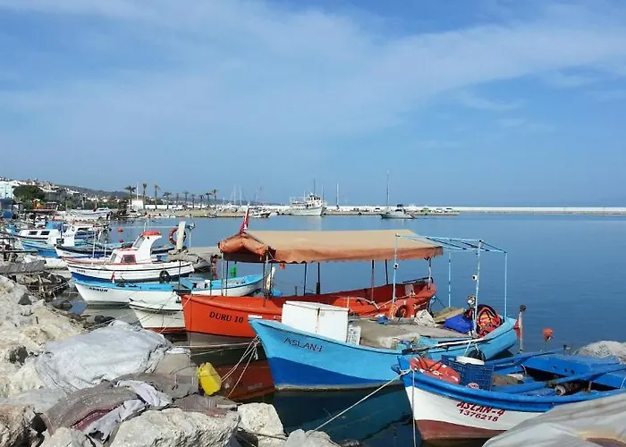 Cicek Aile Pansiyonu Ören, Türkiye