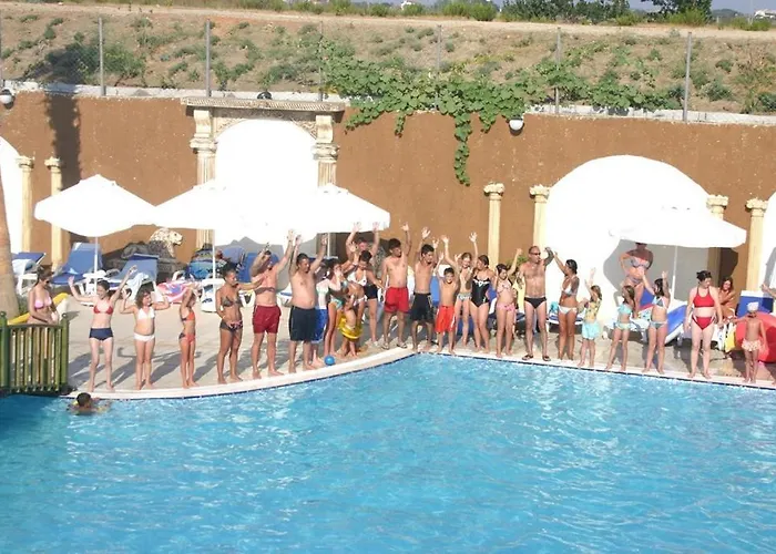 Jasmin Side Resort Hotel Çolaklı, Türkiye