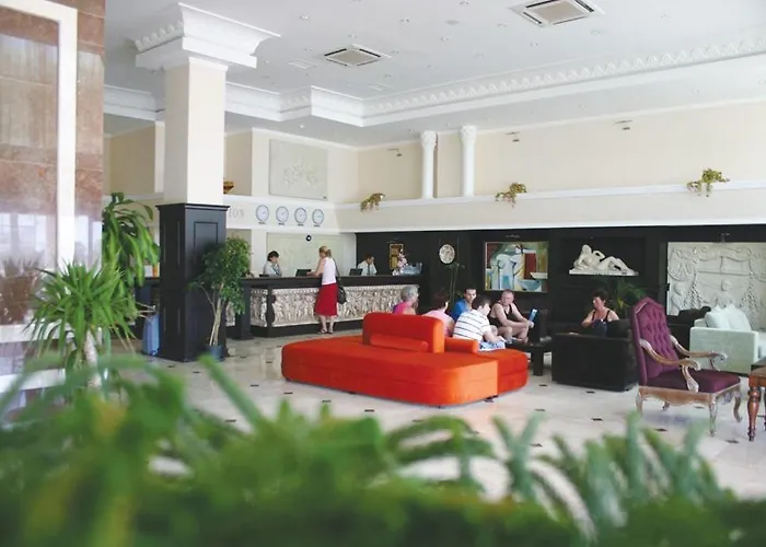 Jasmin Side Resort Hotel