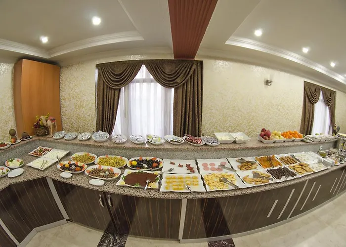 Grand Akkoza Hotel