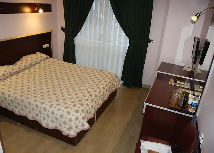 Metropolis Hotel