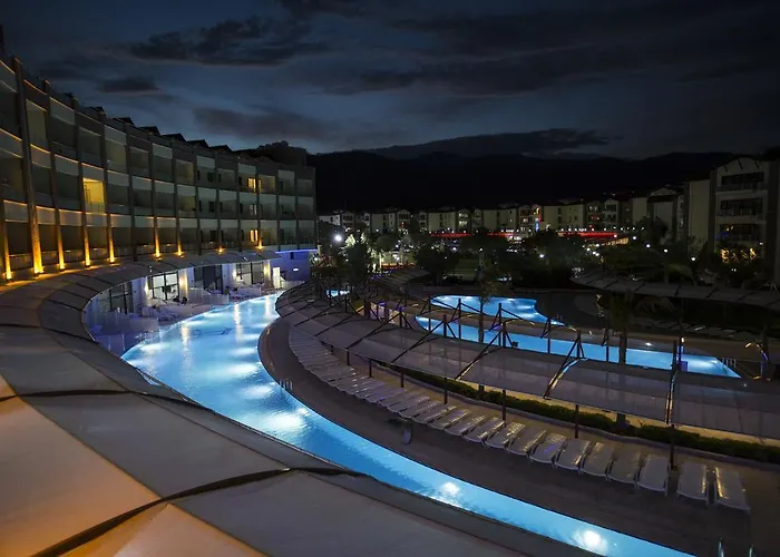Hattusa Vacation Thermal Club Kazdaglari