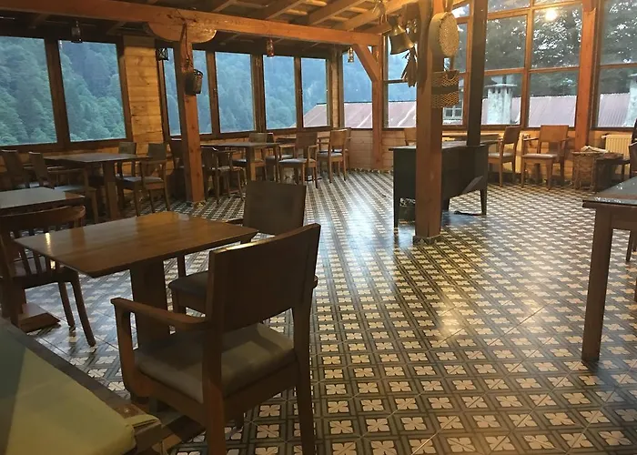 Natura Lodge Hotel Ayder Yaylası, Türkiye