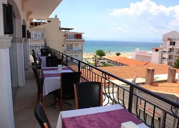 Sato Hotel Ayvalı, Türkiye