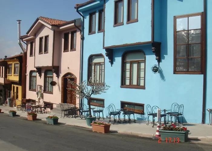Arslanlı Konak Hotel