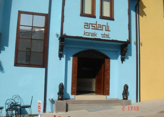 Arslanlı Konak Hotel Eskişehir, Türkiye