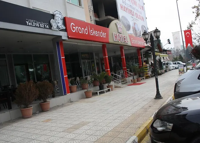 Hotel Grand Iskender