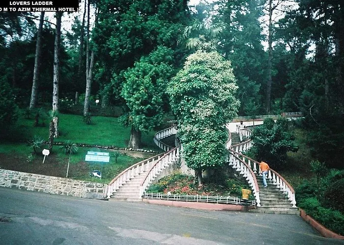 Azim Thermal Hotel