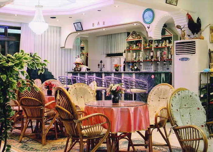 Evren Otel Altınkum, Türkiye
