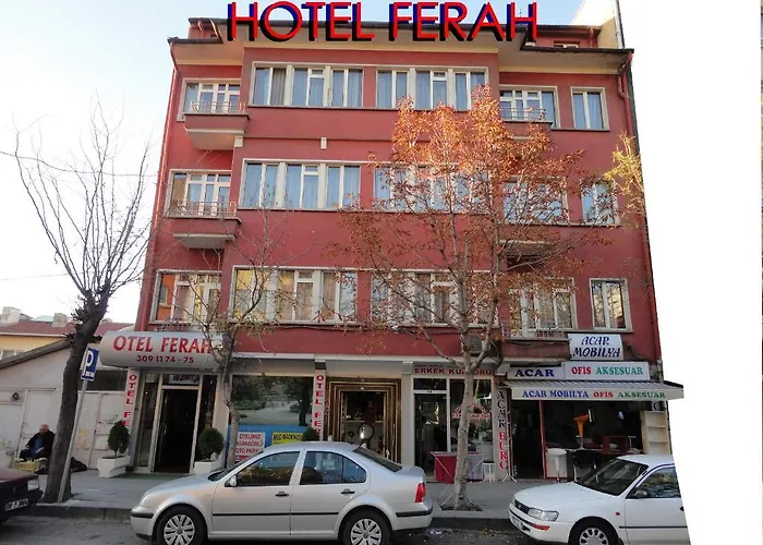 Ferah