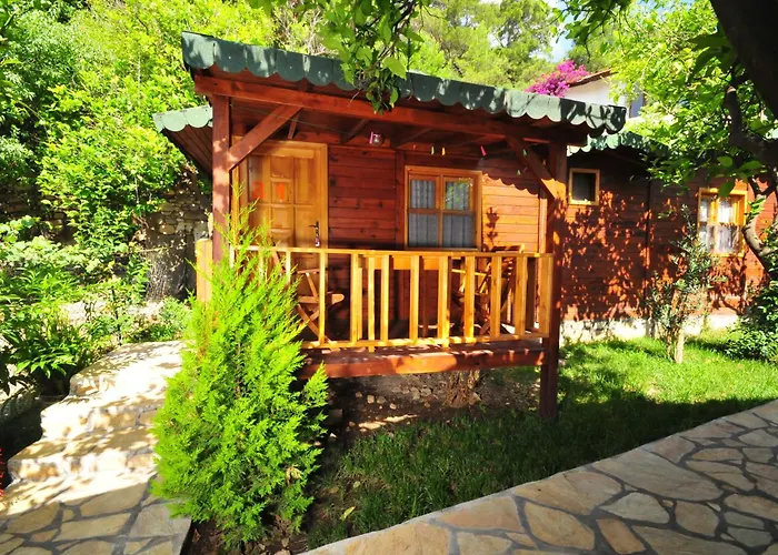 Ikiz Pension Bungalow