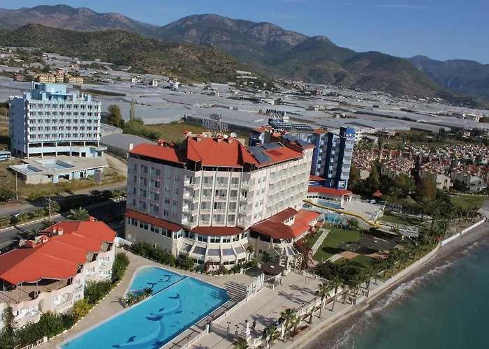 Anemurion Hotel