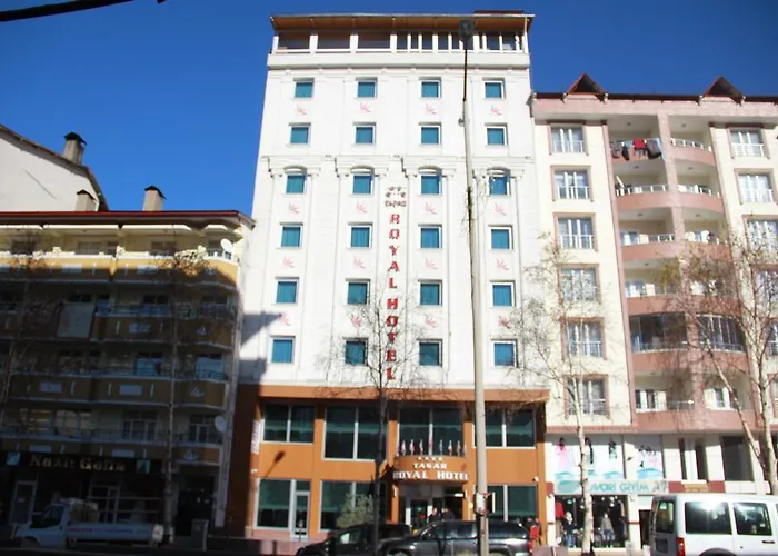 Taşar Royal Hotel Tatvan, Türkiye