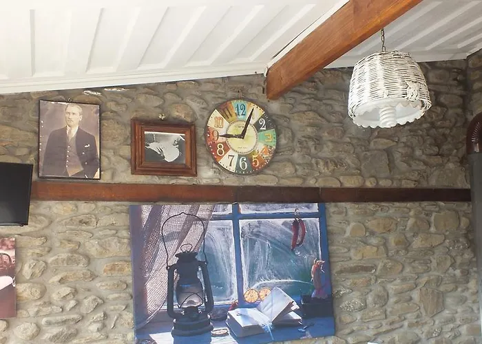 Izzet Efendi Konak & Pansiyon