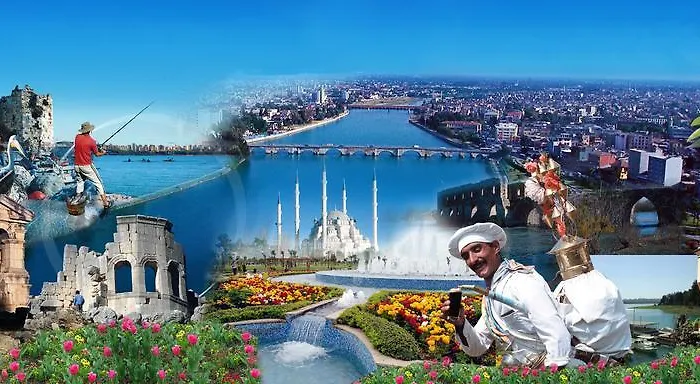 Hotel Grand Plus Adana, Türkiye