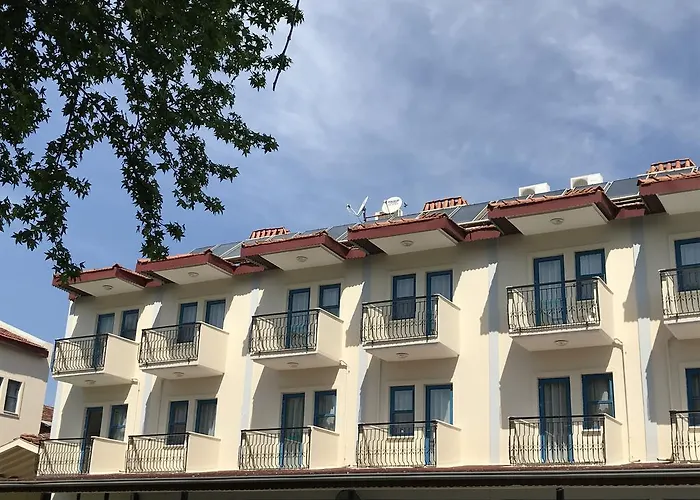 Aymes Hotel Fethiye, Turkey