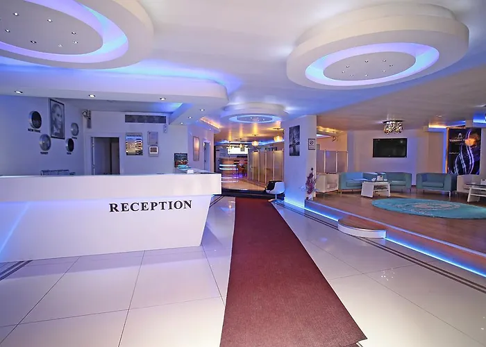 Yildizoglu Hotel