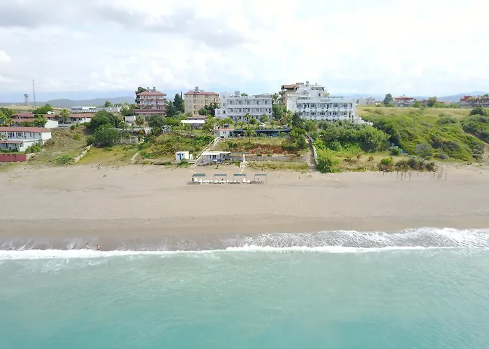 Mavi Cennet Camping&Pansiyon