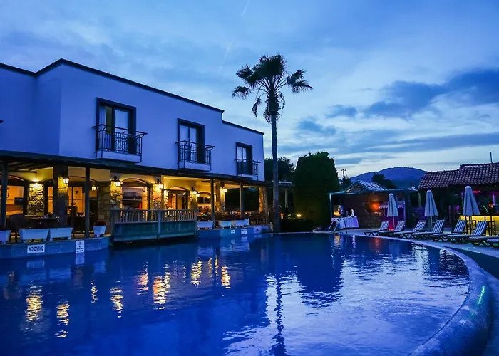 3S Beach Hotel Bodrum