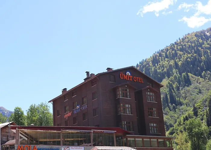 Ayder Umit Hotel