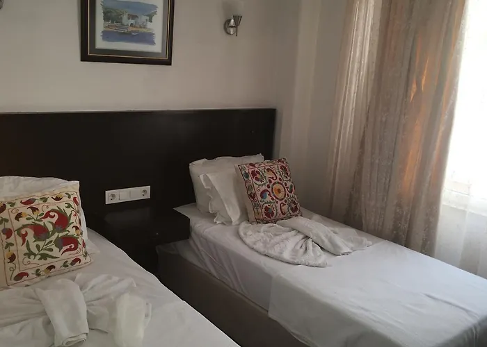 Gumus Hotel Ayvacik, Türkiye
