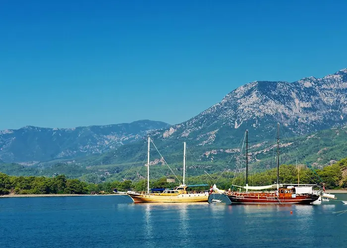 Tekirova Pansiyon, Türkiye