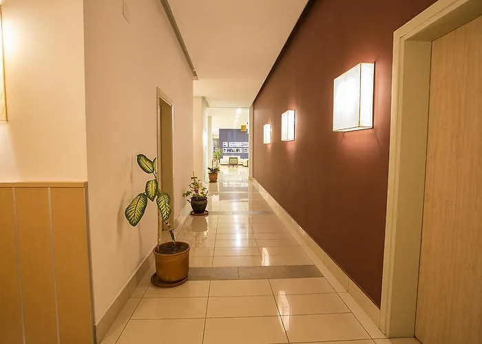Cilek Marina Hotel