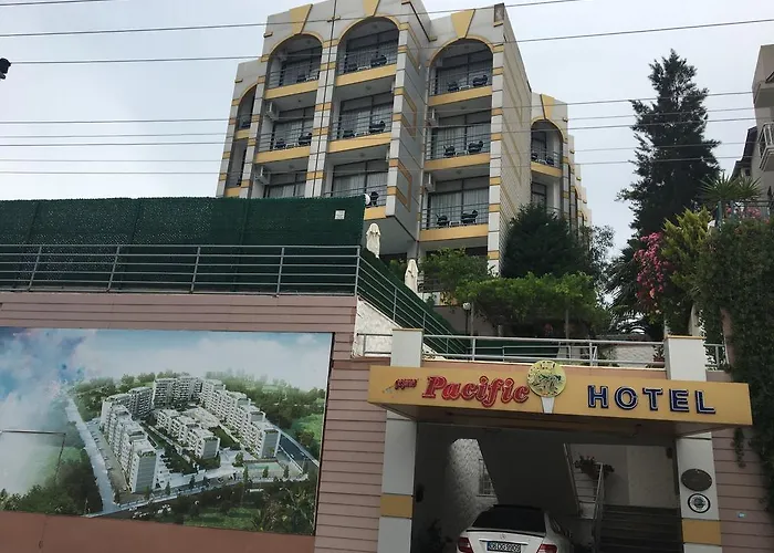 Pacific Hotel