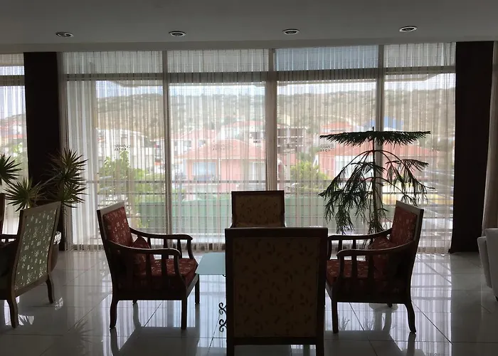 Pacific Hotel Çeşme, Türkiye